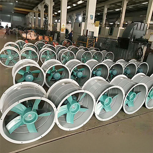 T35 Axial Flow Fan