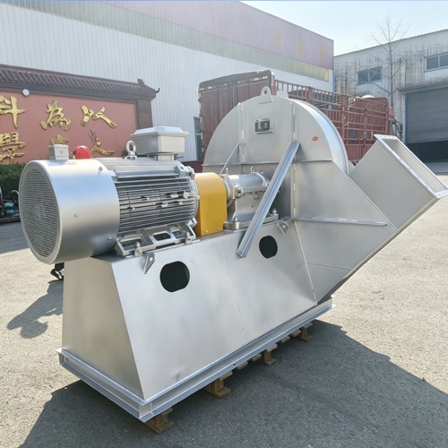 Anti-Corrosion Fans