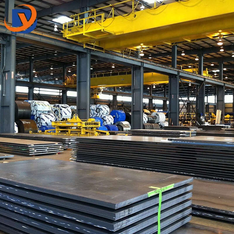DC01/DC02/DC03/DC04 Cold Rolled Steel Plate