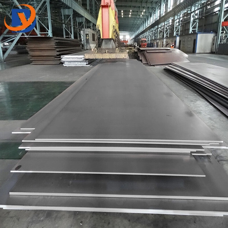 DC01/DC02/DC03/DC04 Cold Rolled Steel Plate