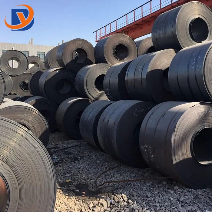 Grade 40  Hot Rolled Steel Coil