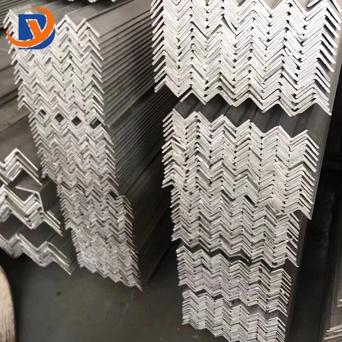 Stainless Angle Steel