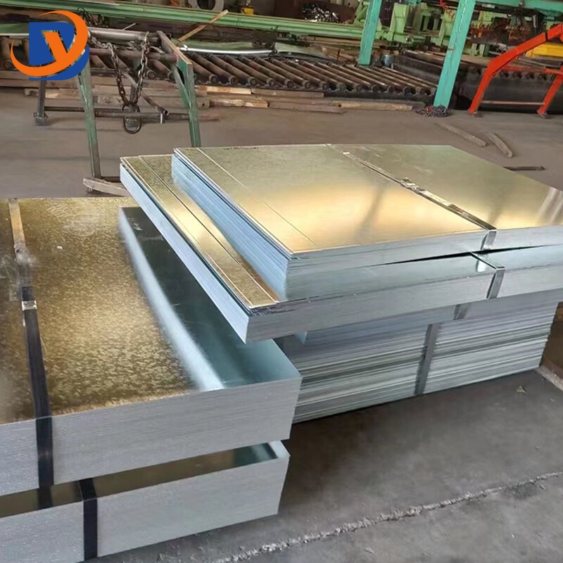 Galvanized Steel Plate
