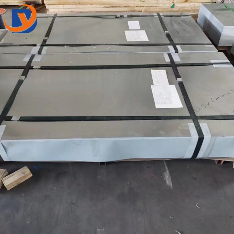Galvanized Steel Plate