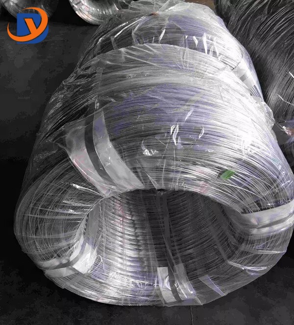 DX52D+Z Galvanized Steel Wire