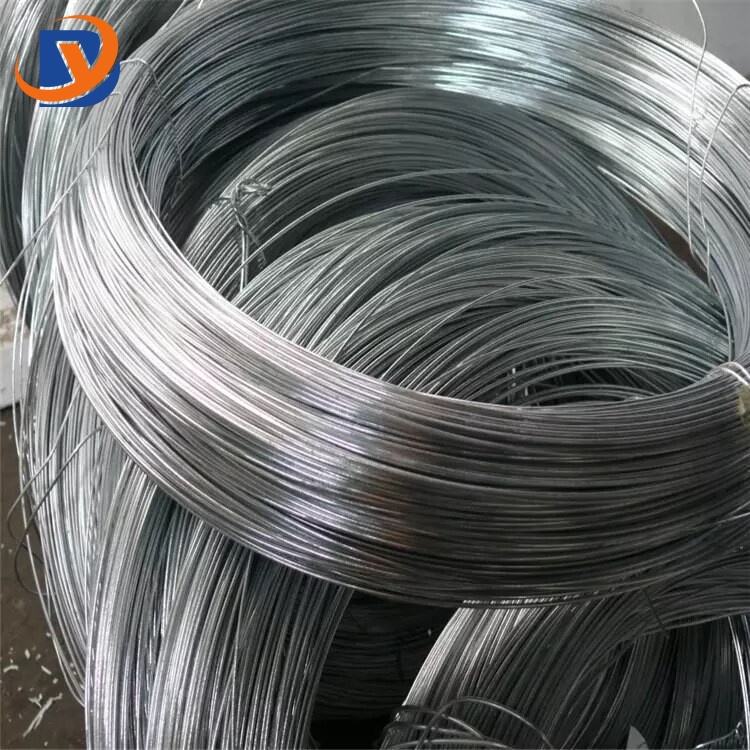 DX52D+Z Galvanized Steel Wire