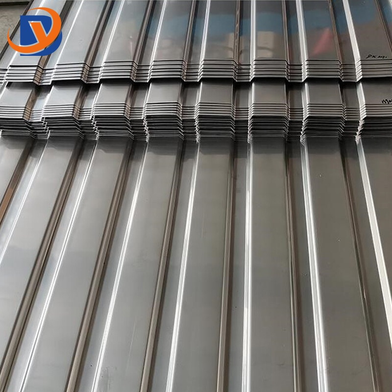 SGCD1 Galvanized Corrugated Plate