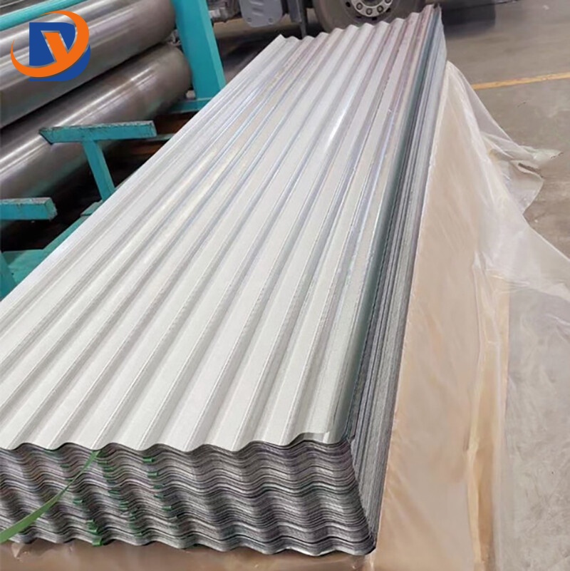 Galvanized Corrugated Plate