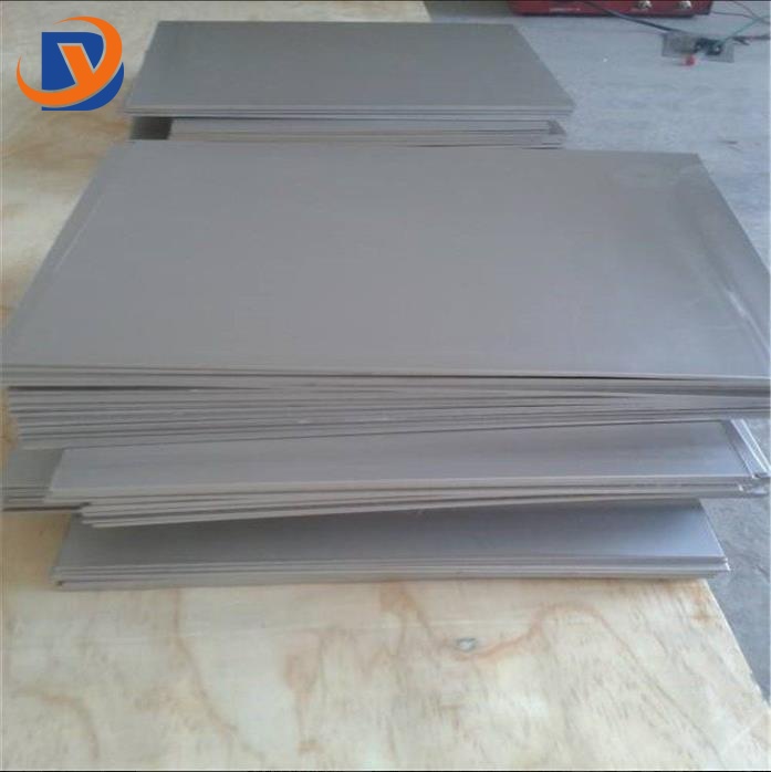 Alloy Plate