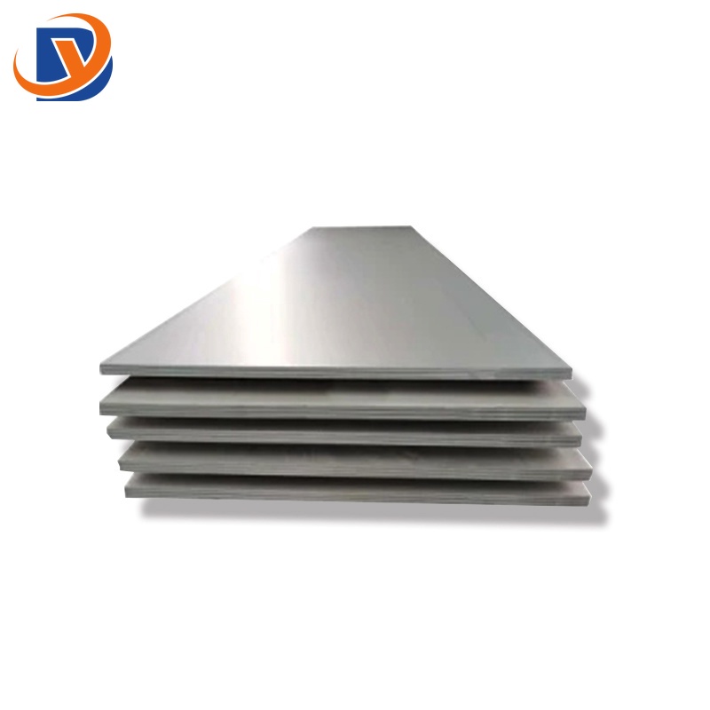 Alloy Plate