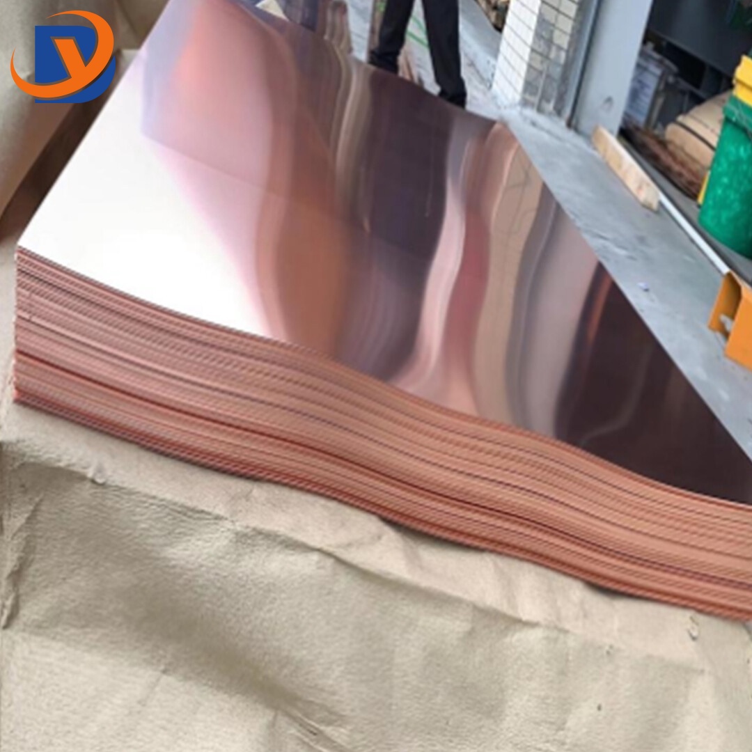 C33200 Copper Plate
