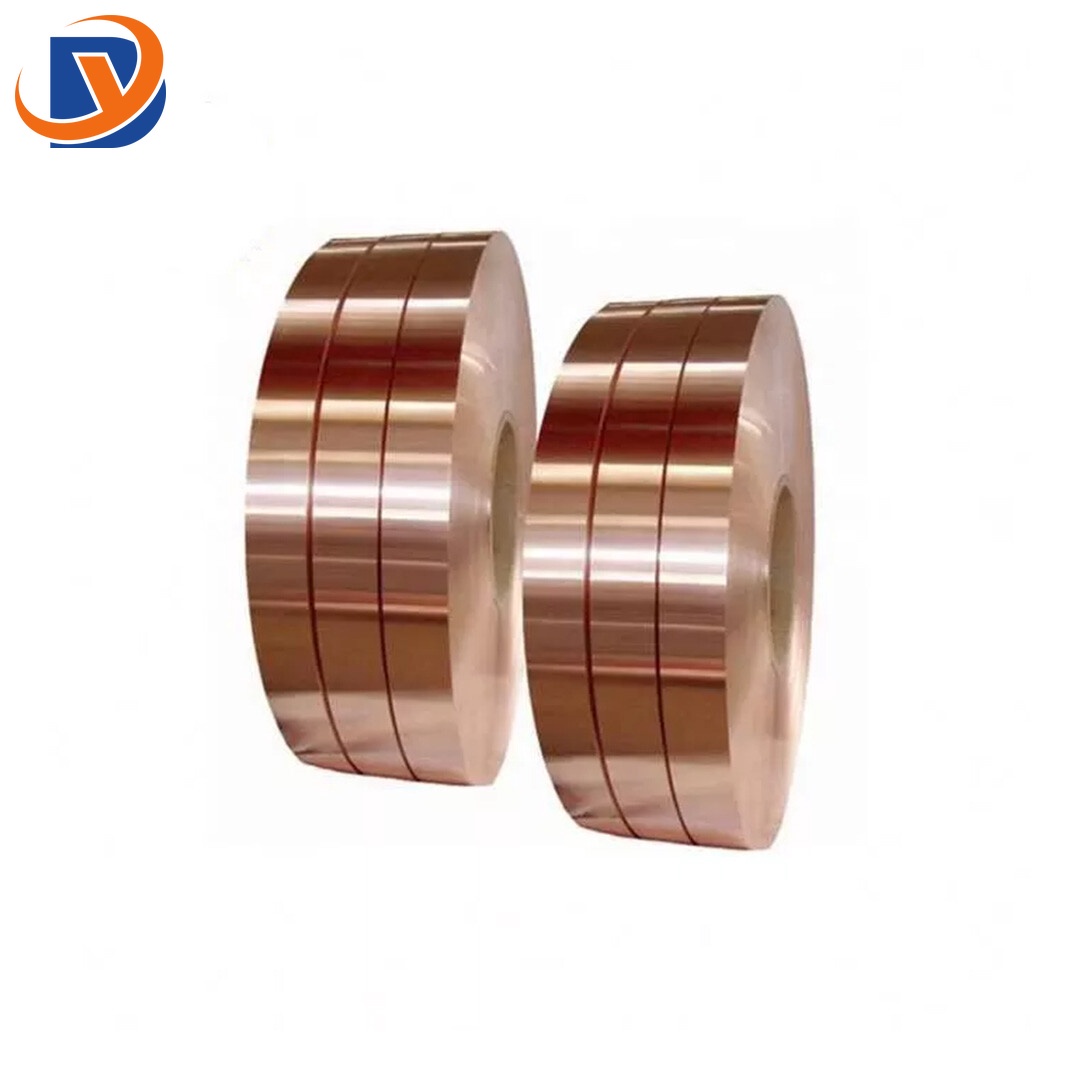 C26800 Copper Strip