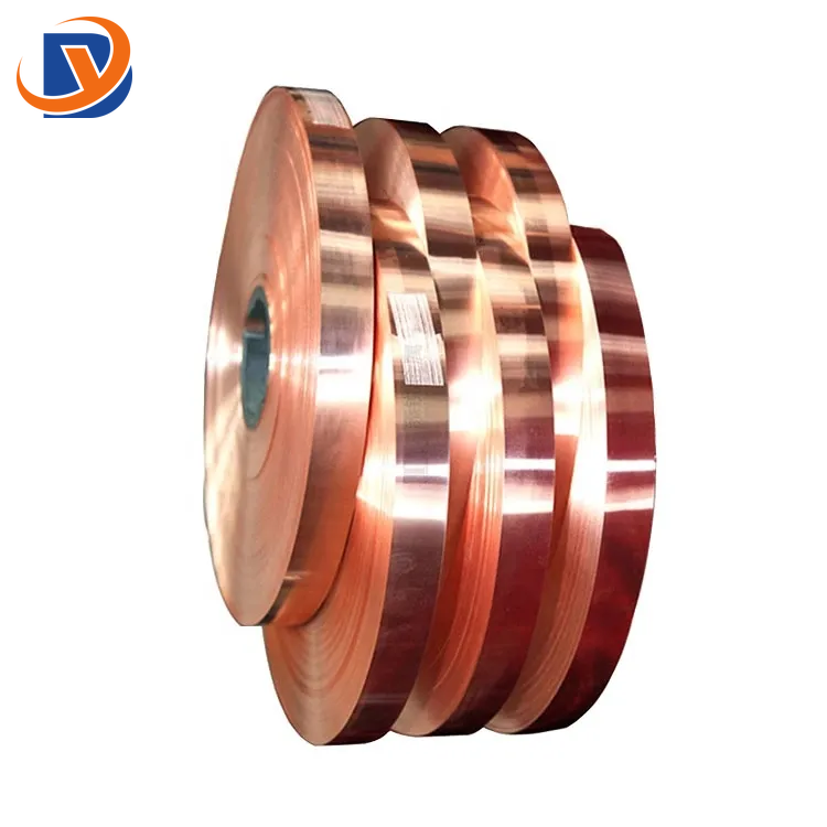 Copper Strip
