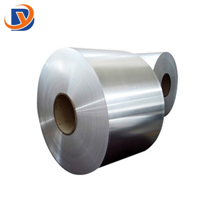 Duplex Alloy Coil