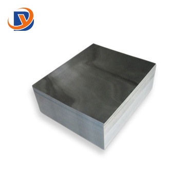 Single Reduced Cold-Rolled Tinplate