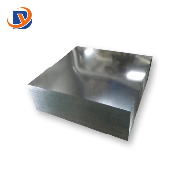 Single Reduced Cold-Rolled Tinplate