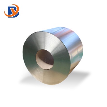 Single Reduced Cold-Rolled Tinplate Coil
