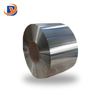 Single Reduced Cold-Rolled Tinplate Coil