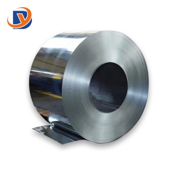 Single Reduced Cold-Rolled Tinplate Coil