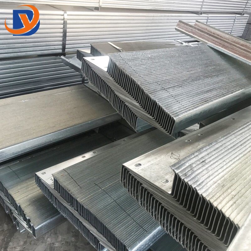 Z-Type Steel Sheet Pile
