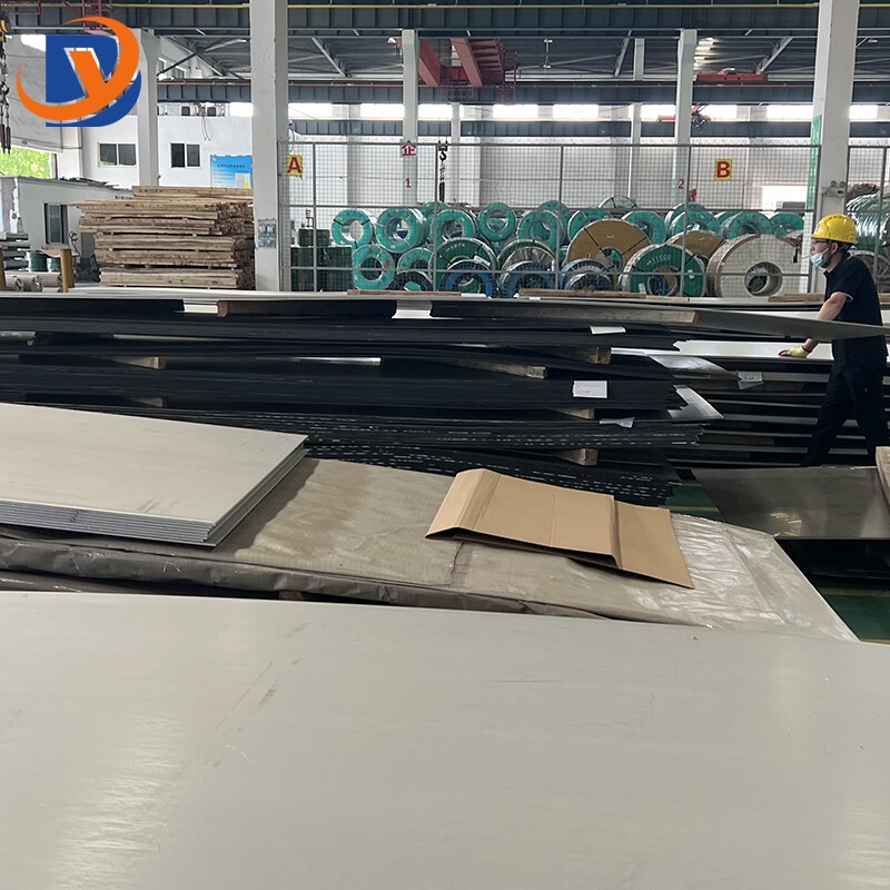 304 Stainless Steel Plate