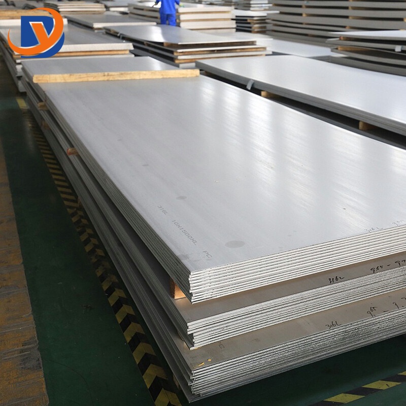 301 Stainless Steel Plate