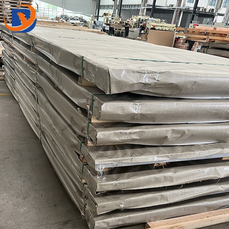 201 Stainless Steel Plate
