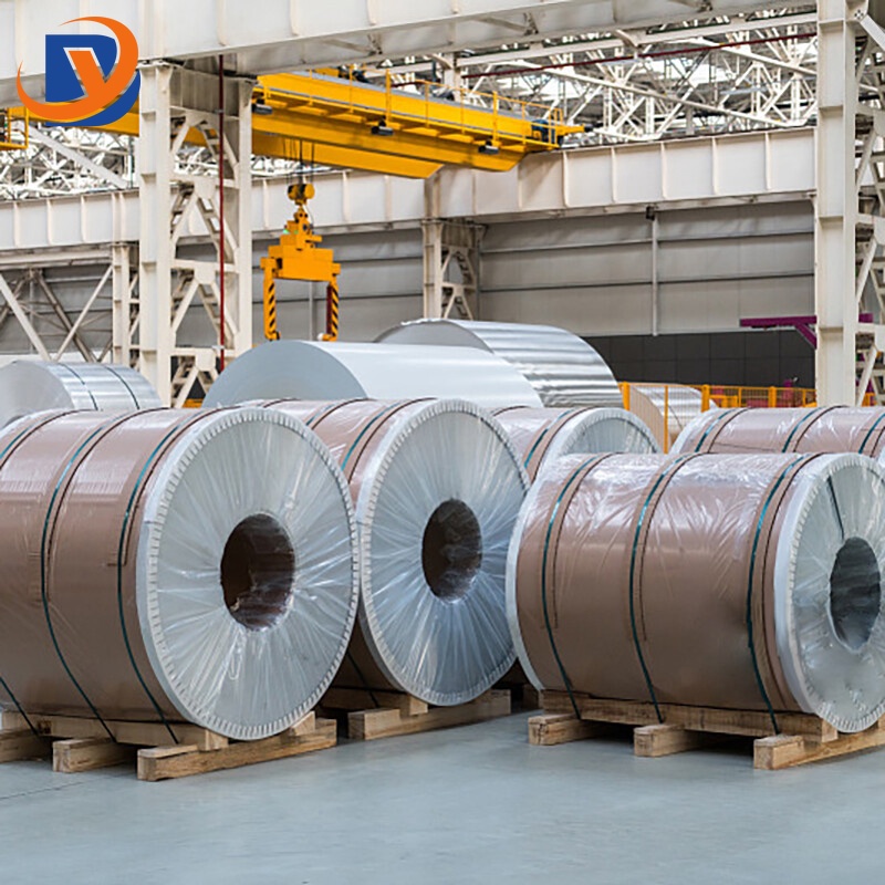 201 Stainless Steel Coil
