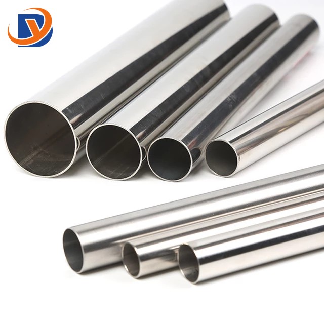 不锈钢圆管18.png Distinguishing between 304 and 316 stainless steel