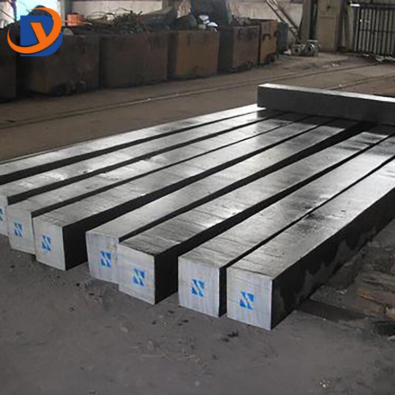 Stainless Steel Square Bar