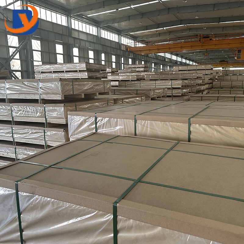 2011 Aluminium Plate