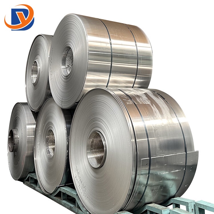 2017 Aluminum Coil