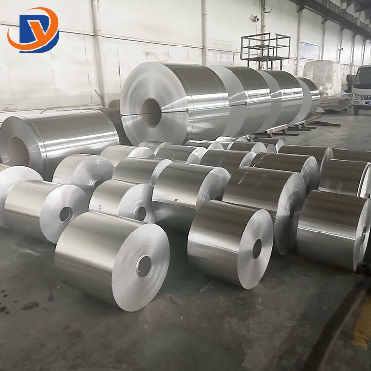 Aluminum Coil