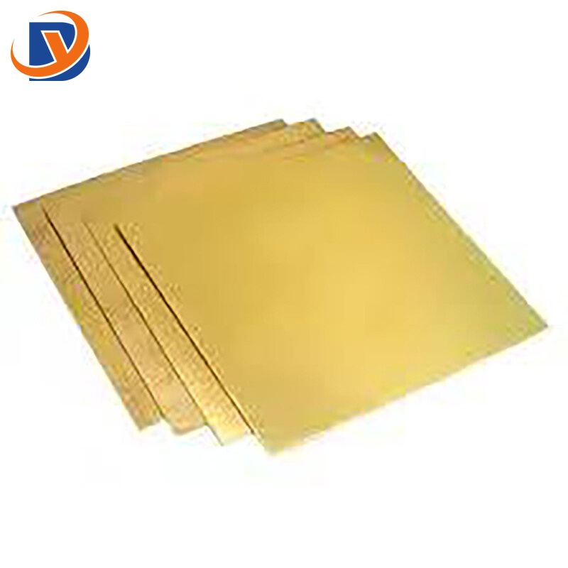 H90 Brass Plate