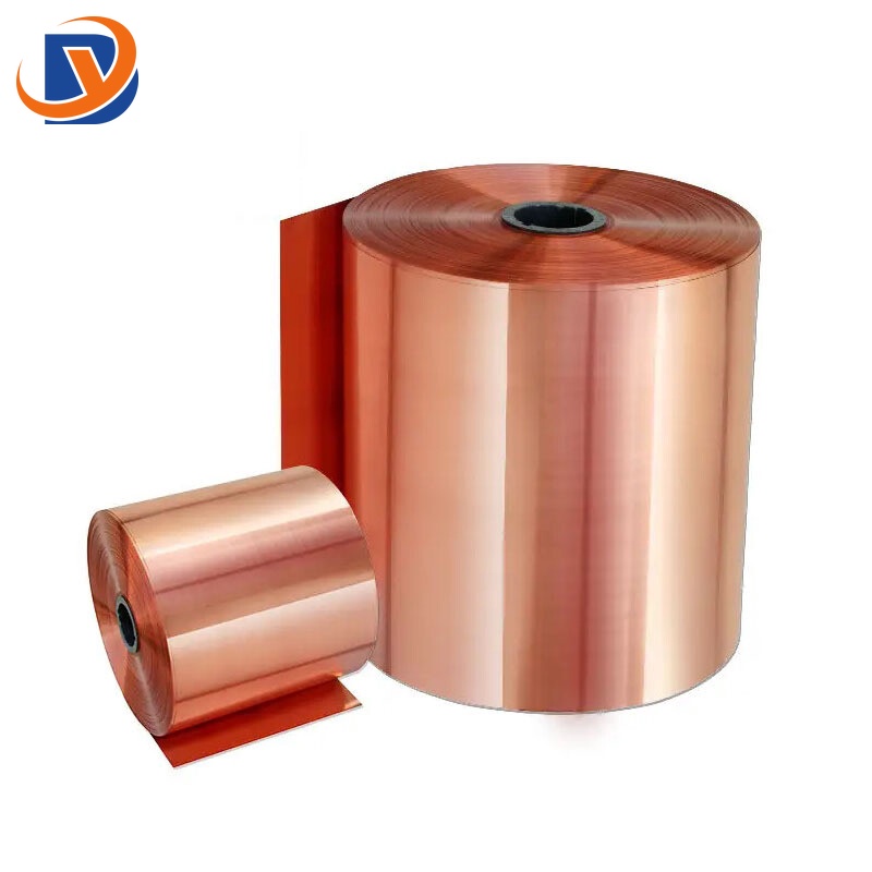 C63800 Copper Coil