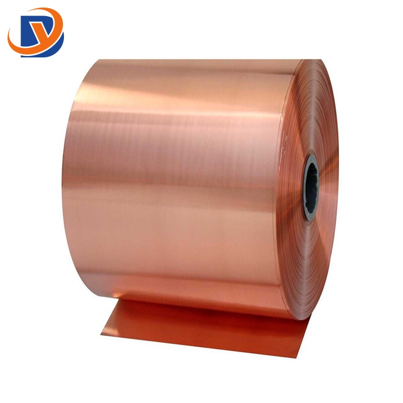 C21000 Copper Coil