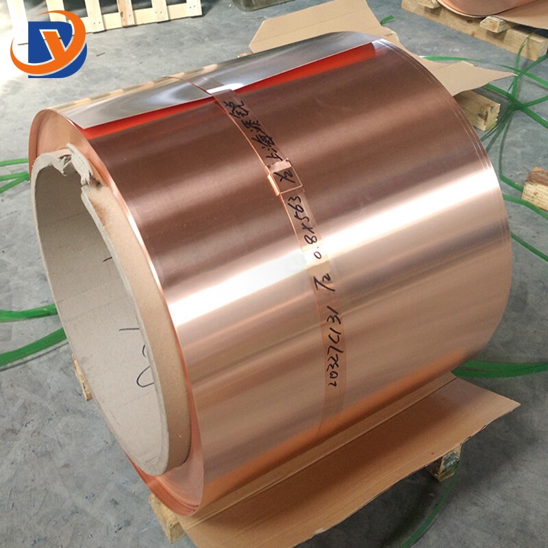 Copper Coil