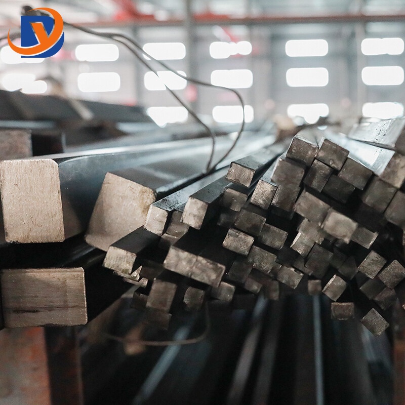 Carbon Steel Square Bar