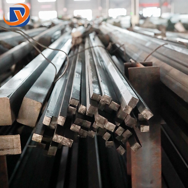 Carbon Steel Square Bar