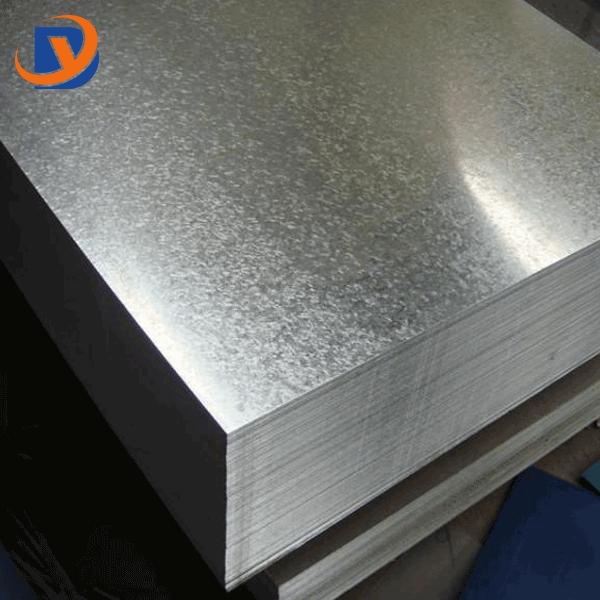 SGCD2 Galvanized Steel Plate