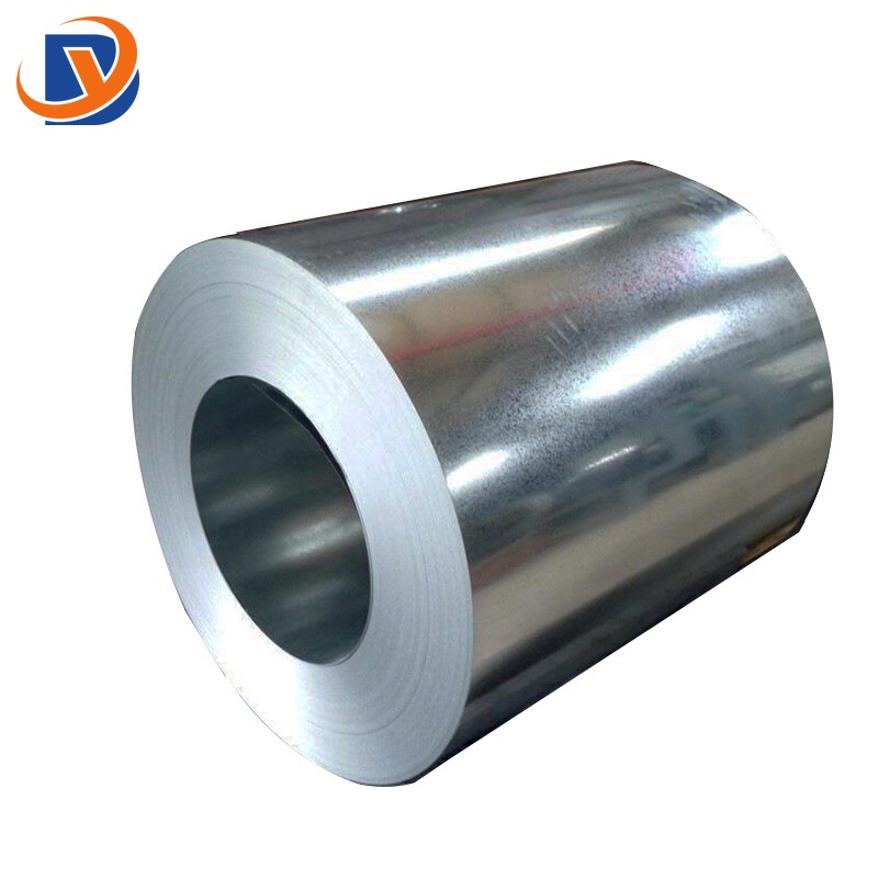 DX51D+Z Galvanized Coil