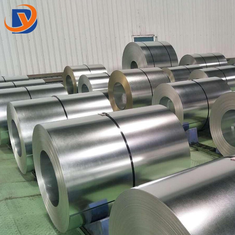Galvanized Coil