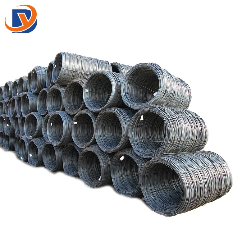 DX52D+Z Galvanized Steel Wire