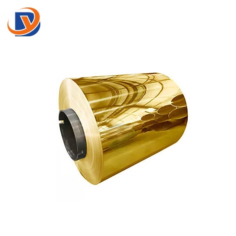 H62 Brass Coil