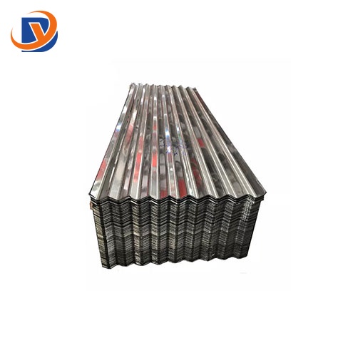 SGCD2/SGCD3 Galvanized Corrugated Plate