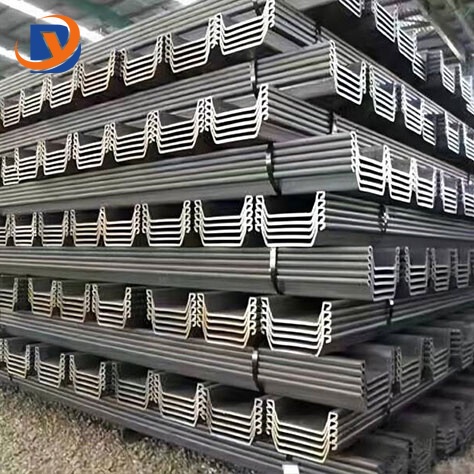 S185 S335J2 U-Shaped Steel Sheet Pile