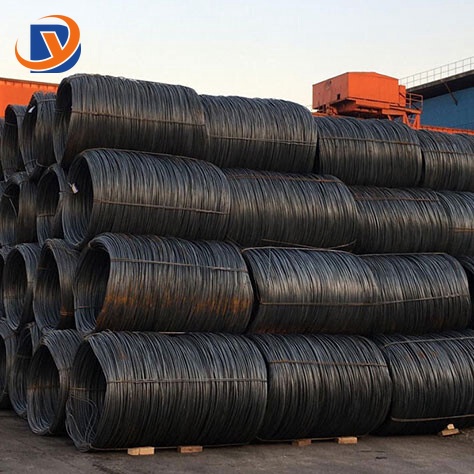 Low Carbon Bright Alkaline Steel Wire
