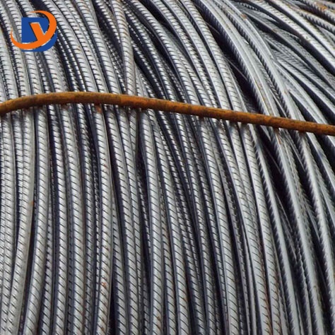 ASTM A510 Steel Wire Rod