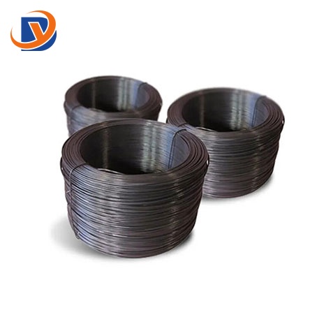 Low Carbon Bright Alkaline Steel Wire