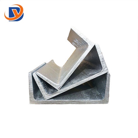 321 Stainless Channel Steel 
